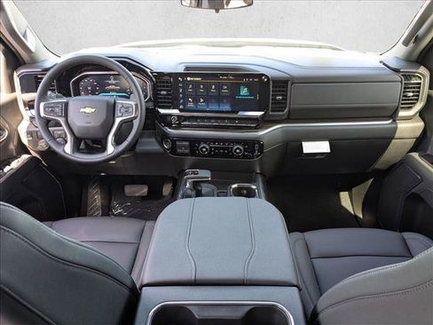 New 2026 Chevrolet Silverado 1500 LT w/ Leather Package RWD image 15