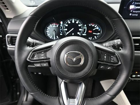 Certified 2023 MAZDA CX-5 AWD 2.5 S w/ Premium Plus Pkg image 9