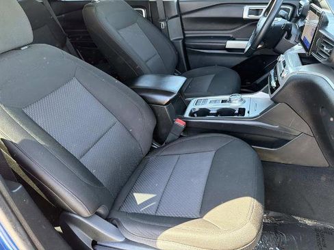 Certified 2022 Ford Explorer XLT image 22