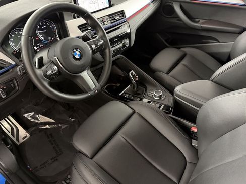 Used 2021 BMW X1 xDrive28i AWD/4WD image 11