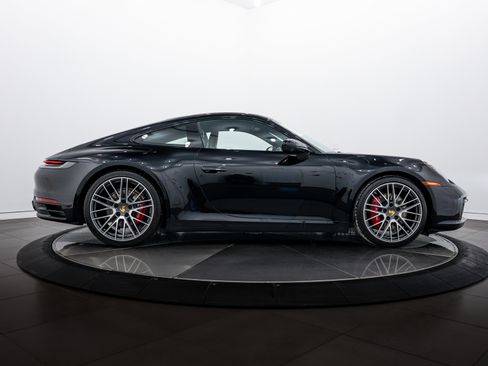 Certified 2024 Porsche 911 Carrera 4S image 8