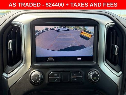 Used 2019 Chevrolet Silverado 1500 RST w/ All-Star Edition RWD image 23