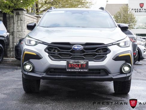 Used 2024 Subaru Crosstrek 2.5i Sport w/ Popular Package #4A AWD/4WD image 11
