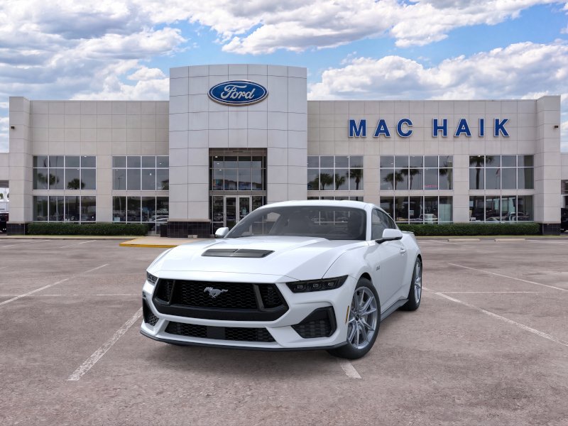 New 2026 Ford Mustang GT RWD image 2