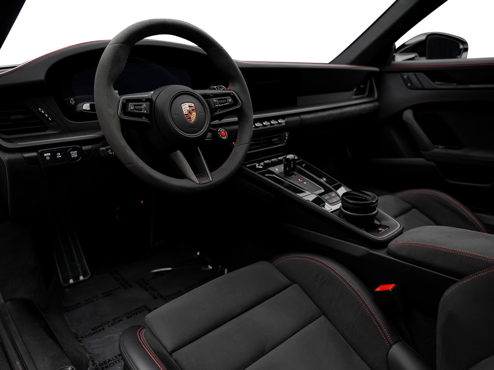 Used 2026 Porsche 911 Carrera GTS w/ Premium Package RWD image 30