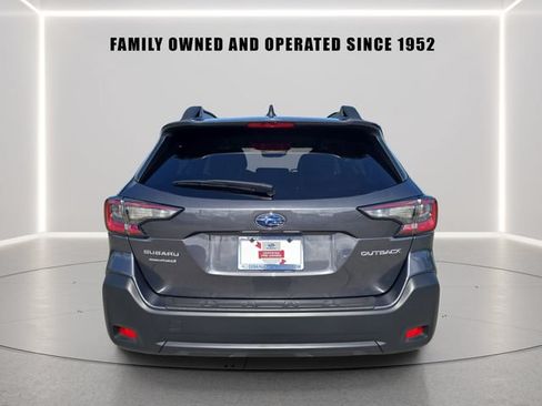 Certified 2024 Subaru Outback Premium w/ Popular Package #1 AWD/4WD image 4