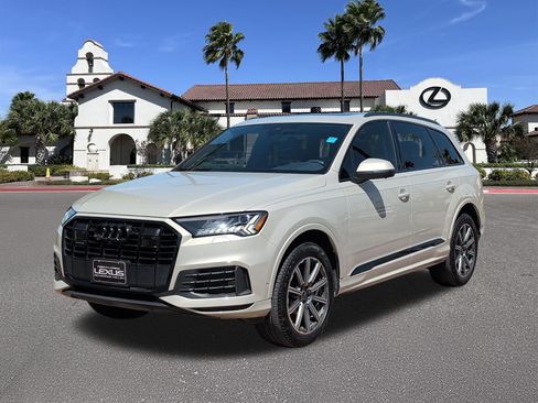Used 2024 Audi Q7 2.0T Premium Plus AWD/4WD image 5