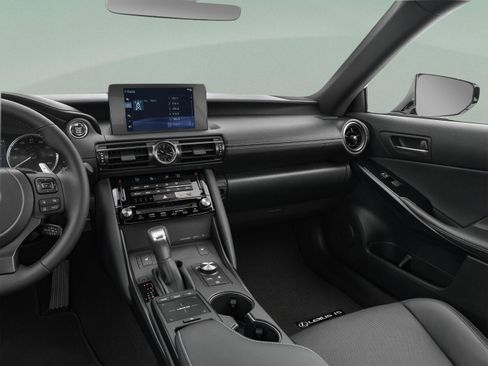 Certified 2024 Lexus IS 300 F Sport RWD image 16