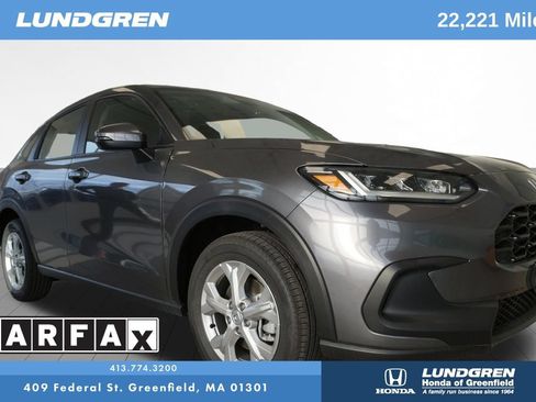 Used 2024 Honda HR-V LX image 1