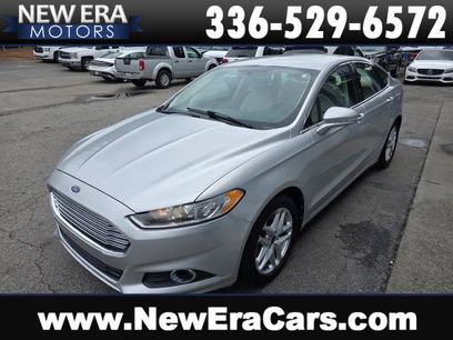 Used 2013 Ford Fusion SE