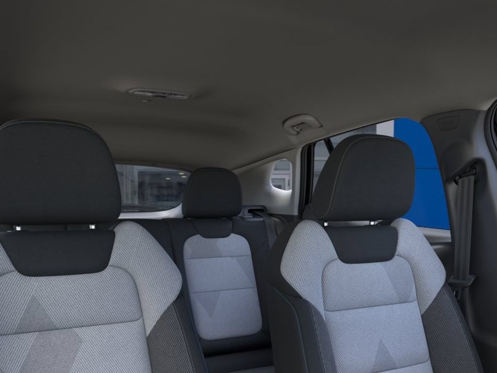 New 2026 Chevrolet Trax LS w/ LS Convenience Package FWD image 24