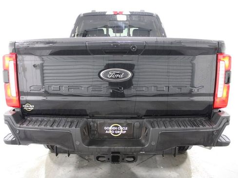 New 2026 Ford F250 Lariat w/ Black Appearance Package image 7