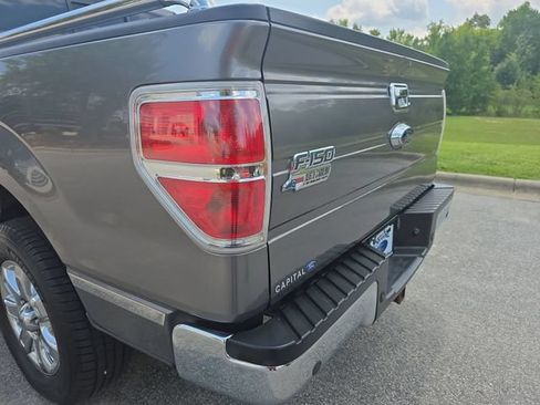 Used 2013 Ford F150 XLT w/ Luxury Equipment Group RWD image 33