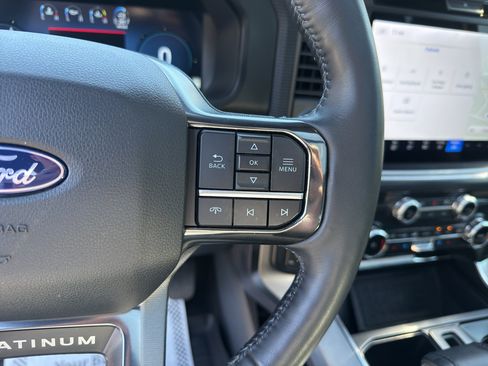 Certified 2025 Ford F150 Platinum AWD/4WD image 41