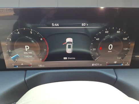 New 2026 Nissan Armada SL w/ Captain's Chari Seat Package RWD image 20