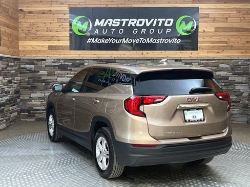 Used 2019 GMC Terrain SLE FWD image 7