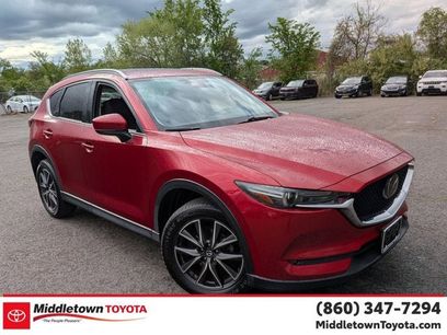 Used 2018 MAZDA CX-5 Grand Touring w/ Premium Package