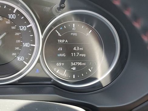 Certified 2023 MAZDA CX-5 Carbon Edition AWD/4WD image 25