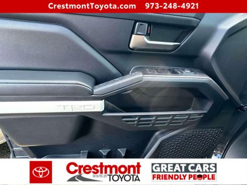 Used 2024 Toyota Tacoma TRD Off-Road image 13