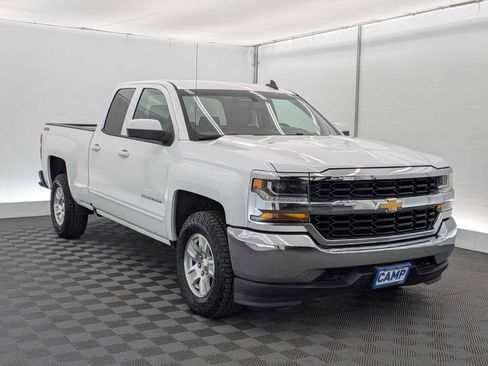 Used 2019 Chevrolet Silverado 1500 LT AWD/4WD image 8