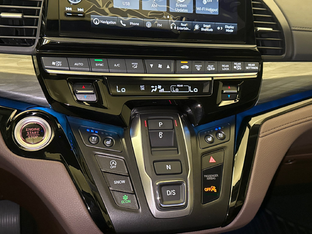 New 2026 Honda Odyssey Elite image 29
