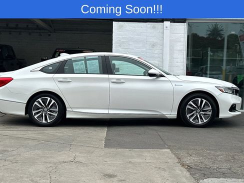 Used 2021 Honda Accord EX-L image 3