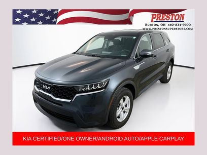 Certified 2023 Kia Sorento LX