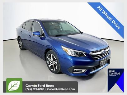 Used 2022 Subaru Legacy Limited
