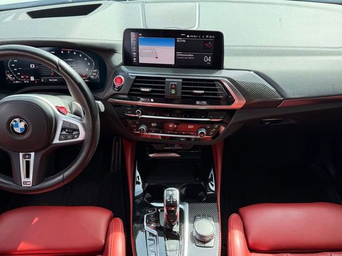 Used 2021 BMW X4 M w/ Competition Package AWD/4WD image 8