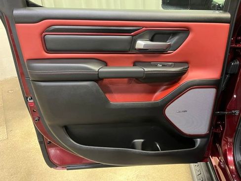 Used 2025 RAM 1500 Rebel w/ Rebel Level 2 Equipment Group image 26