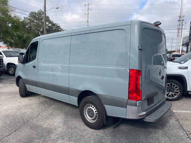 Used 2023 Mercedes-Benz Sprinter 2500 image 3