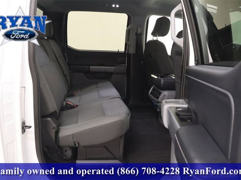 Used 2024 Ford F150 XLT w/ Equipment Group 302A MID image 12