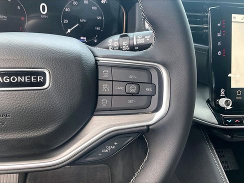 New 2026 Jeep Grand Wagoneer Limited image 32