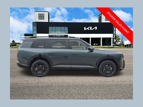New 2027 Kia Telluride X-Line SX Prestige AWD/4WD image 1