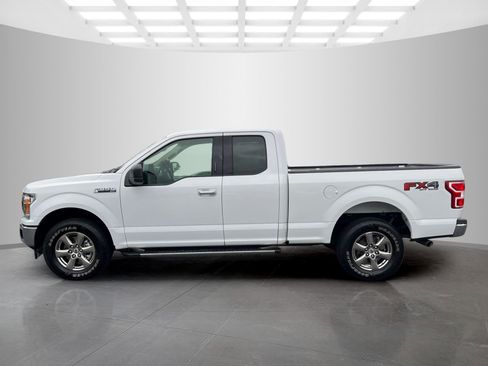 Used 2020 Ford F150 XLT w/ Equipment Group 301A Mid AWD/4WD image 8