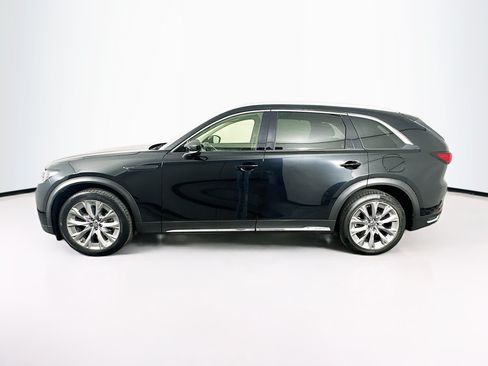 Used 2024 MAZDA CX-90 3.3 Turbo w/ Premium Package AWD/4WD image 4