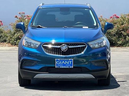 Used 2020 Buick Encore Preferred w/ Safety Package FWD image 9