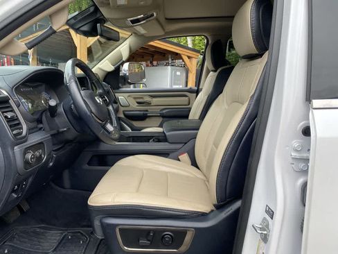 Used 2021 RAM 1500 Limited AWD/4WD image 14