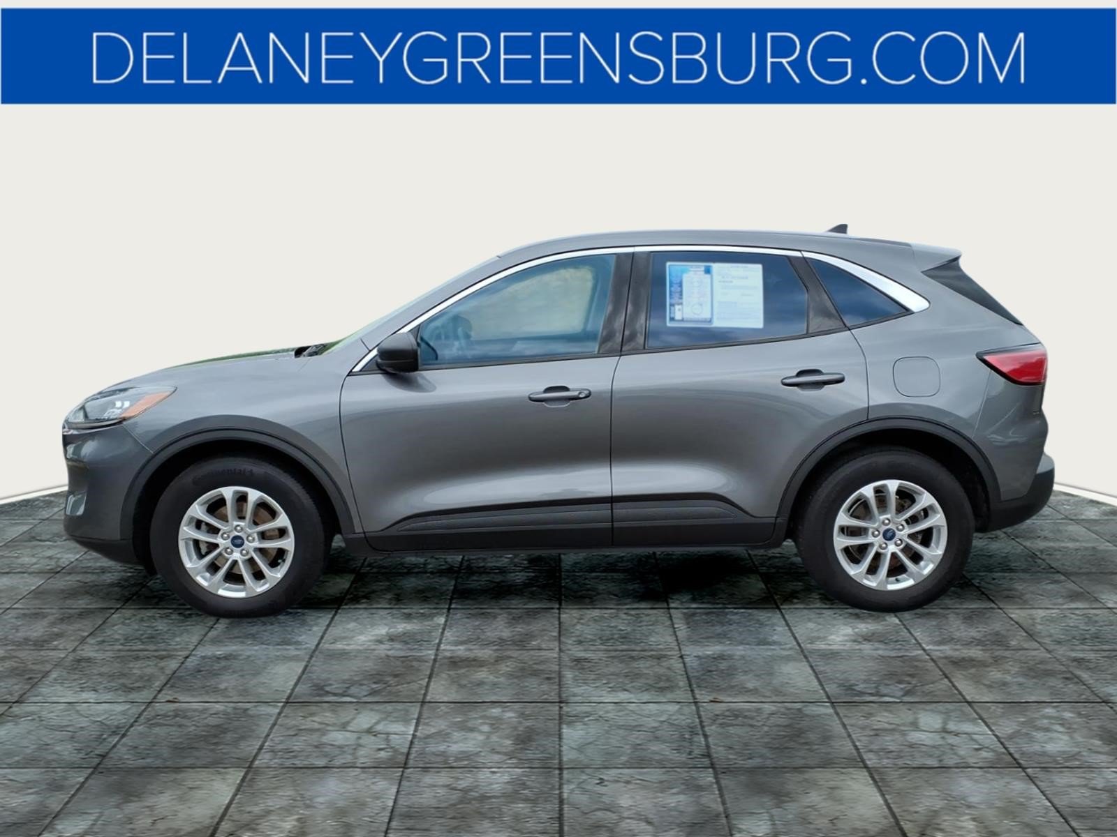 Used 2022 Ford Escape SE w/ Convenience Package AWD/4WD image 6