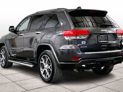 Used 2019 Jeep Grand Cherokee Overland image 10