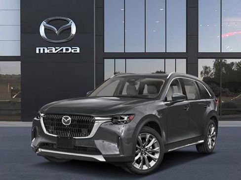 New 2026 MAZDA CX-90 3.3 Turbo w/ Premium Plus Pkg image 1