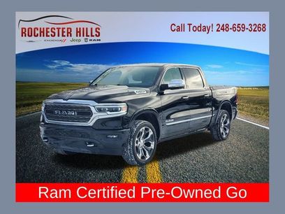 Certified 2019 RAM 1500 Limited