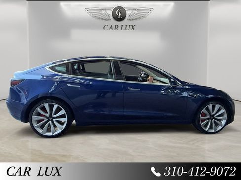 Used 2019 Tesla Model 3 Performance AWD/4WD image 6