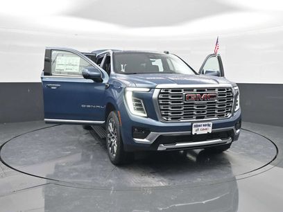 New 2026 GMC Yukon Denali