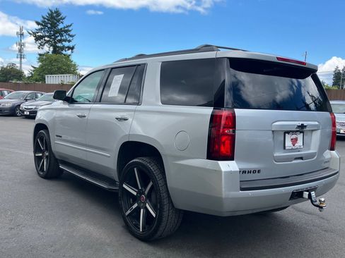 Used 2018 Chevrolet Tahoe Premier w/ RST 6.2L Performance Edition image 6