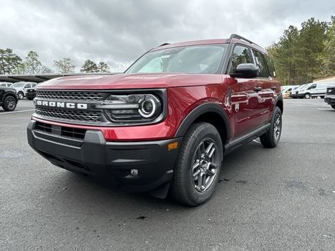 New 2025 Ford Bronco Sport Big Bend w/ Convenience Package AWD/4WD image 1