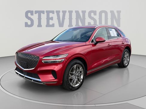 Used 2025 Genesis GV70 2.5T AWD/4WD image 1