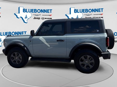 Used 2024 Ford Bronco Big Bend AWD/4WD image 8