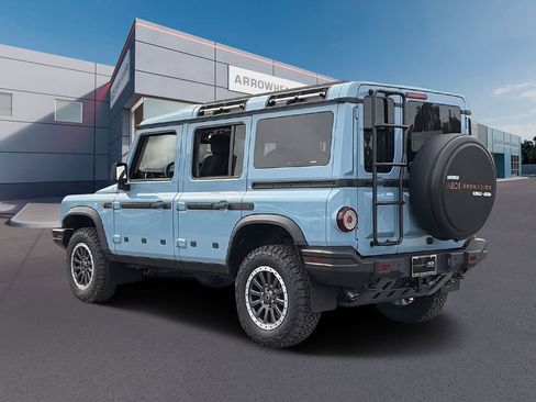 New 2025 INEOS Grenadier AWD/4WD image 22