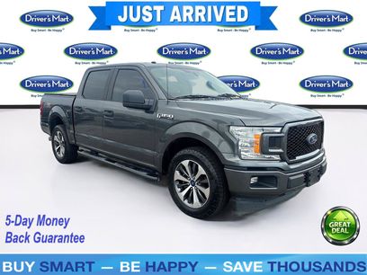 Used 2019 Ford F150 XL w/ Equipment Group 101A Mid
